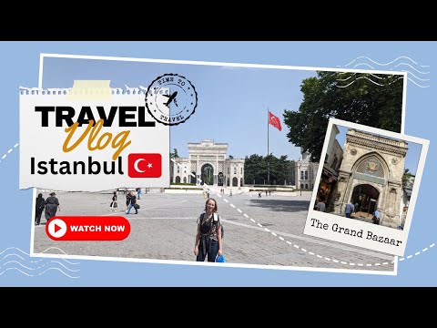 Explore Istanbul for a Day With Me