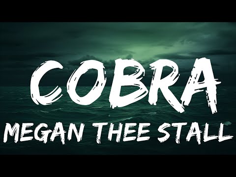 Megan Thee Stallion - Cobra (Lyrics)  | 25 Min