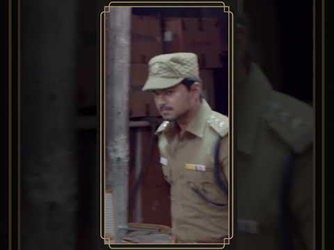 Thalapathy in Charge:Vijay's Attitude Scene in Jilla's Police Role #supergoodfilms #ytshorts #shorts