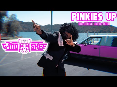 G-Mo Skee - Pinkies Up (Official Music Video)