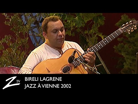 Bireli Lagrène - Sweet Georgia Brown, Minor Swing, Visper’s Dream - Jazz à Vienne 2002 - LIVE