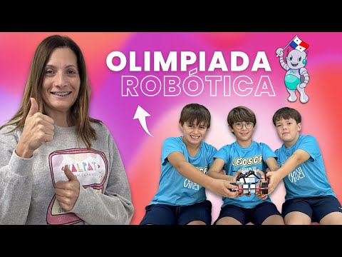 🤖​  Olimpiada Robótica 2023. ¿Qué es la WRO? | ValPat