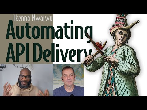 End-to-end Automation of API Product Delivery