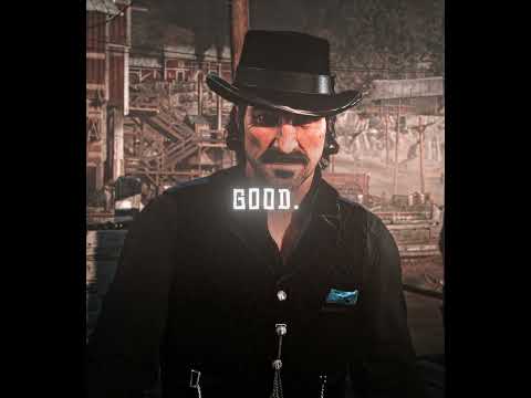 "I Prefer it this WAY" - Dutch Van Der Linde (Red Dead Redemption 2) Edit | Dionnysuss - Fangs