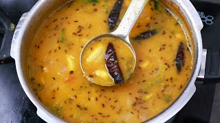 How to make Pappu Charu Recipe