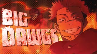 Jujutsu Kaisen || Big Dawgs - Hanumankind