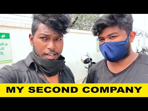 Sachin Ode Next Company Enna? 😋| RWS | Tamil | Motovlog.