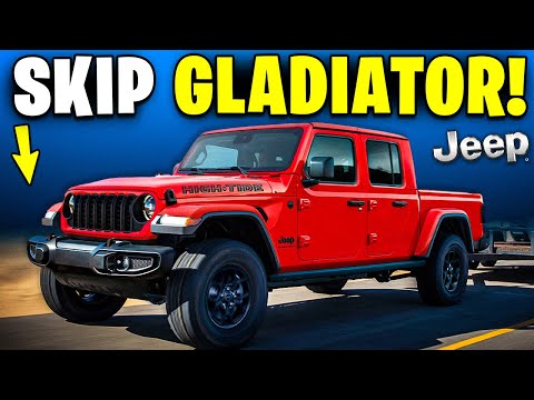 7 Reasons Why Jeep Gladiator Inspires The Angriest Owner Reviews!