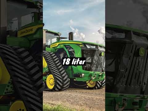 New John Deere 9RX (No DEF Required) #johndeere #farming