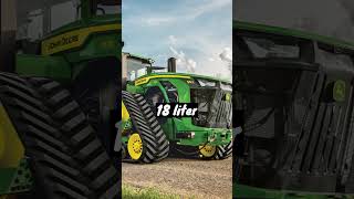 New John Deere 9RX (No DEF Required) #johndeere #farming