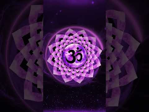 Crown Chakra Healing Chant, Mantra AH