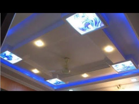 False ceiling design and false ceiling speaker with design sound system