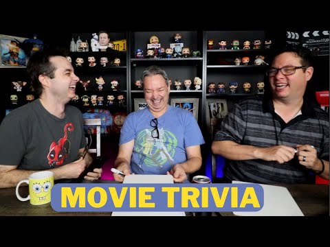 Movie Trivia - Awesome Sooper Dooper Edition