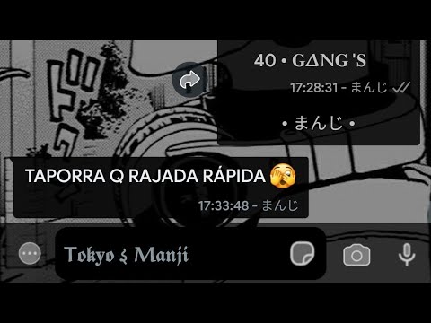 MELHOR WHATSAPP IMUNE (100% PERSONALIZÁVEL) COM NOVOS EMOJIS 🫣 | Tokyo Manji