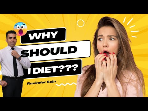 Why Diet? Who should Diet & who should not? What is Diet anyways? What is right diet? Lets discuss.