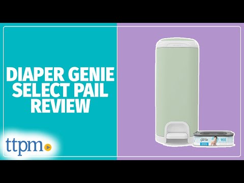 Diaper Genie Select Pail