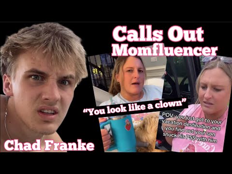 Ruby Franke's Son CALLS OUT MOMFLUENCER..."you look like a clown"