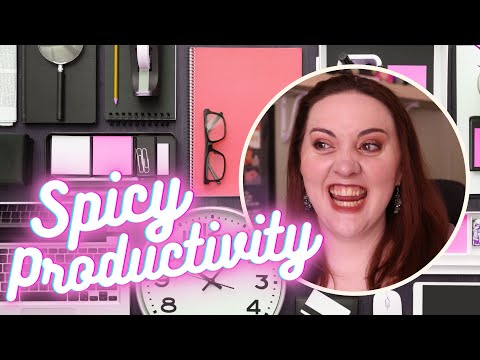 The Real Reason Productivity Tips Aren’t Helping You (For Spoonies & the Neurospicy)