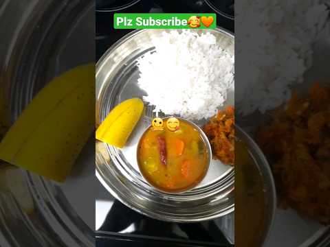 Dinner Menu😍 #dinner #veg #shorts #ytshorts #viral #trending #viralvideo #sowmikitchen123