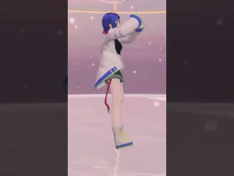 どりーみんチュチュ / emon feat.巡音ルカ [MMD]