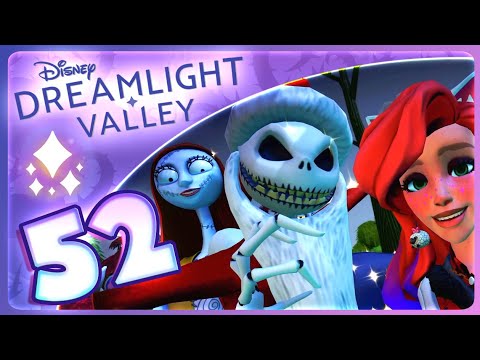 Disney Dreamlight Valley Walkthrough Part 52 Sally (PS5) Storybook Vale