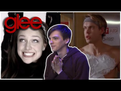 Naked | Glee - Season 4 Episode 12 (REACTION) 4x12