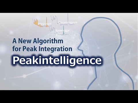 A New Algorithm  for Peak Integration Peakintelligence