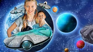 Mi Niñera es un Extraterrestre | FAMILIA, COMEDIA | Película Completa en Español