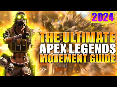 The ULTIMATE MOVEMENT GUIDE | Season 22 Apex Legends!