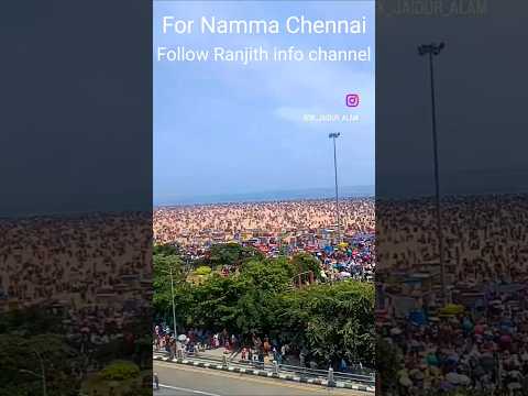 #worldRecord #ChennaiAirshow2024 @ #Marinabeach #today_breaking_news #trafficjam @ Chennai #airshow