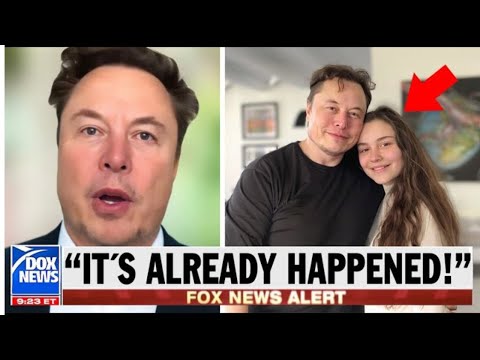 Elon Musk Finally Speaks Out On His Daughter's Death