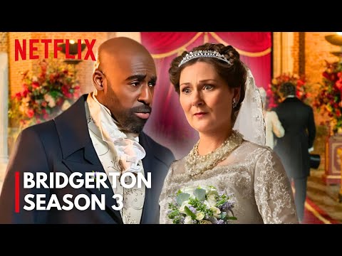 Bridgerton SEASON 3: Violet’s New Love Interest