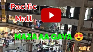 Pacific mall Aanand vihar 😍#delhi #mall #virelshorts #virelvideo #youtubeshorts