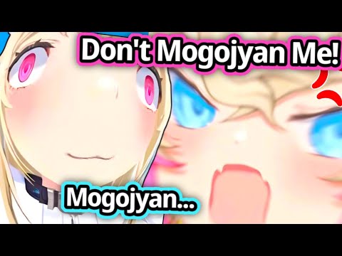 Mococo Had Enough of Fuwawa Saying Mogojyan Nonstop【Hololive EN】