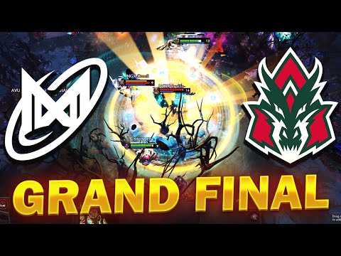 NIGMA vs AVULUS - GRAND FINAL - FISSURE PLAYGROUND Belgrade 2025 Western Europe Closed Qualifier