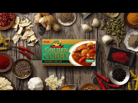 GOLDEN CURRY 220g