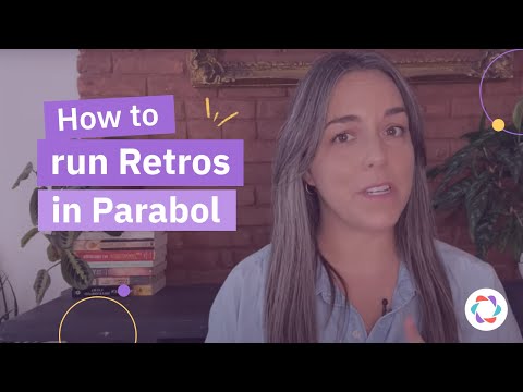 How to Run a Retrospective in Parabol