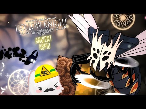 Hollow Knight (MOD-Ancient Aspid parte-2) || Es horaaaaa