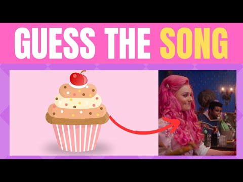 Guess the Descendants 4 Song by 1 Emoji