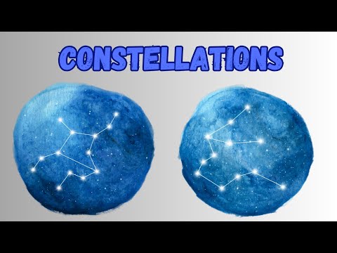 Constellations | Animation