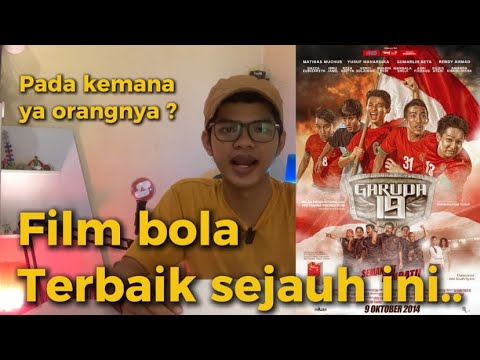 Film Garuda 19 | bagus sih.. tapi sayang banget Gk maksimal produksinya!!!!!