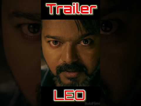 Leo Hindi Movie Trailer🔥🔥