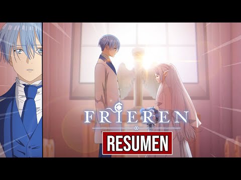 ⚡ASÍ fue LA BODA de HIMMEL y FRIEREN | Sousou No Frieren | RESUMEN MANGA