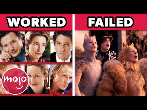 5 Ensemble Casts That Worked & 5 That Surprisingly Failed