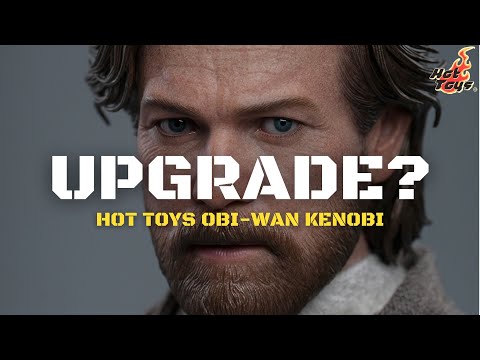 HOT TOYS | OBI-WAN KENOBI | DX26 | RELEASE REACTION #hottoys #starwars #kenobi #disneyplus