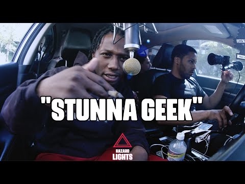 "Stunna Geek" | Hazard Lights ⚠️ | 🎹: @rrodneypx