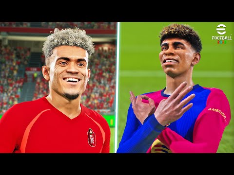 eFootball 2025 - NEW UPDATE v4.2.0 ● New Celebrations, New Faces & Animations