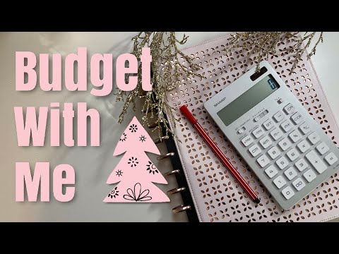 Budget With Me - REAL NUMBERS | Inconsistent Income & Variable Expenses