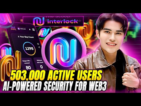 INTERLOCK - AI-powered browser extension | ThreatSlayer Review - ILOCK TOKEN