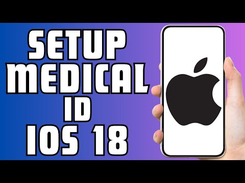 How To Set Up The Redesigned Medical ID In iOS 18’s Health App